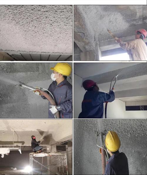 吸音無機纖維噴涂哪家好？富創建材以實力作答